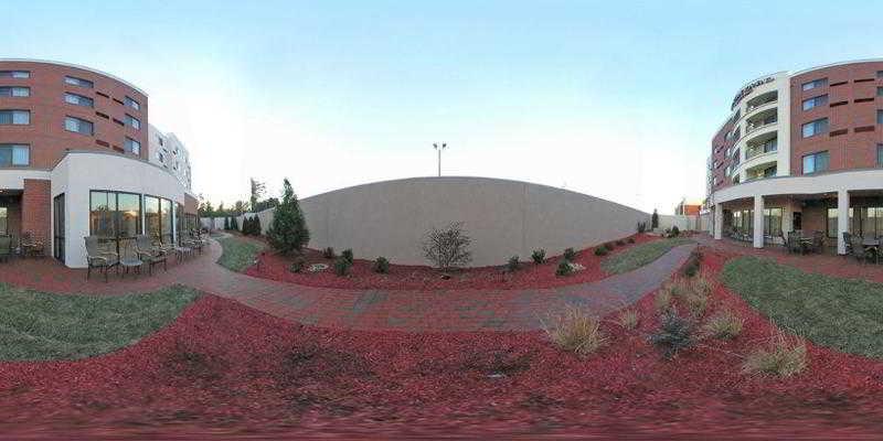 Courtyard Greensboro Airport Exterior photo